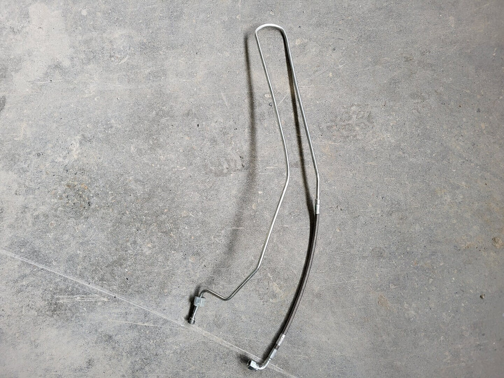 CATERPILLAR Hybrid Fuel Pilot Exhaust Pipe 372-7077