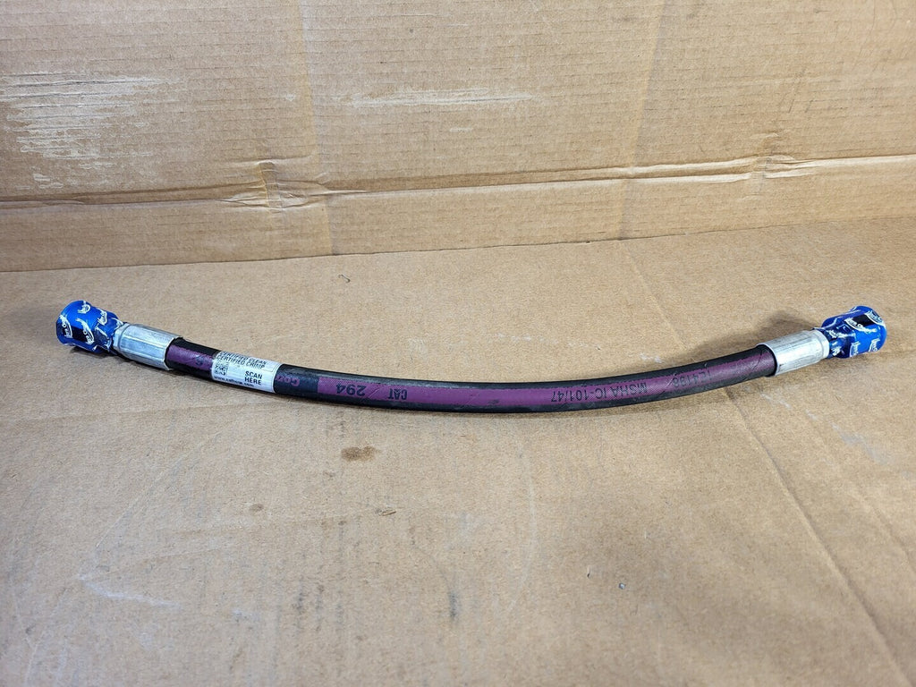 CATERPILLAR Medium to High Pressure Compact Hydraulic Hose Assembly 307-2746
