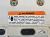 EATON 400 Amp, 3 Pole, 600 Volt Circuit Breaker KDC3400 FS