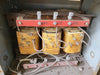 BEAVER 15 kVA Transformer 480 pri. volts, 208Y/120 sec. volts 