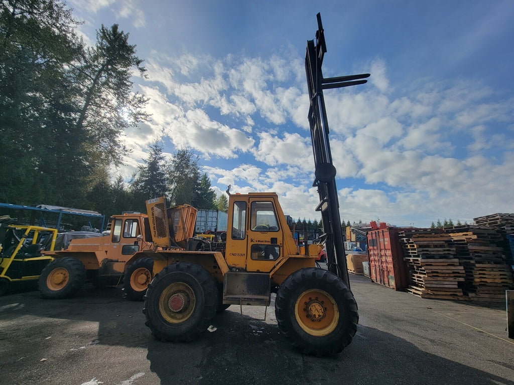LIFTKING 12000 lbs Truck Forklift LK6P44