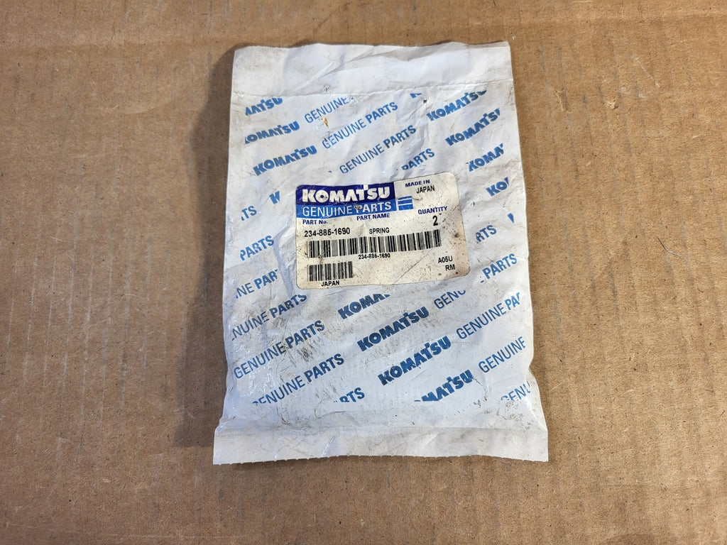 KOMATSU Spring 234-885-1690