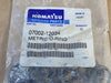 KOMATSU 16.7mm x 3.4mm Metric O-ring 07002-12034