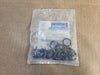 KOMATSU 16.7mm x 3.4mm Metric O-ring 07002-12034