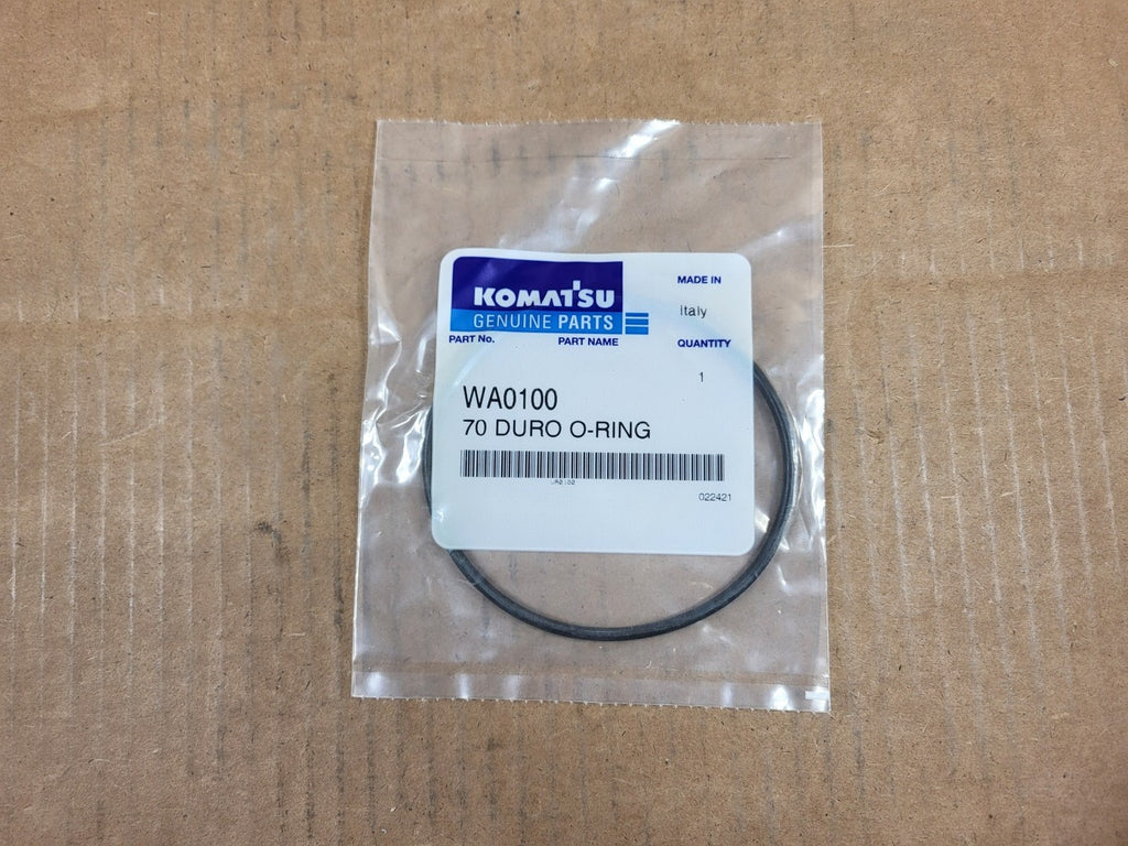 KOMATSU 70 Duro O-ring WA0100