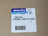 KOMATSU Air Panel Filter PB7001