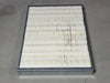 KOMATSU Air Panel Filter PB7001