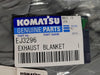 KOMATSU Exhaust Blanket EJ3296