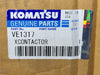 KOMATSU Contactor Assembly VE1317