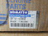 KOMATSU Bracket Tensioner Belt 58F-01-00450