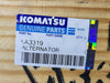KOMATSU Alternator XA3319