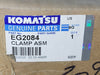KOMATSU Clamp Assembly EG2084