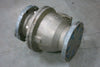 KF INDUSTRIES 6", x 6", Class 150, Ball Valve, B16.34