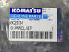 KOMATSU Channel Kit RK2114