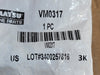 KOMATSU 3/4" OD Plug, O-ring Boss VM0317