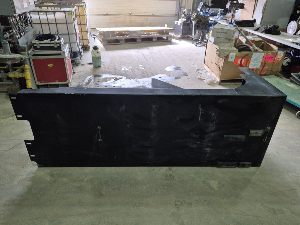 HITACHI EX3600 Travel Motor Cover