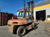 TOYOTA 15,500 lb Forklift 70