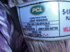 PCL 5-1/8" dia, 36 ft Plasma Endless Grommet HH-140-EPX36-0