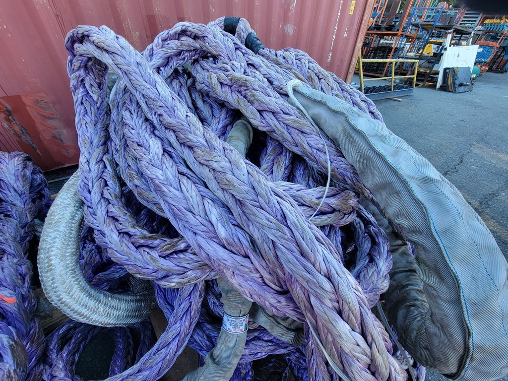 PCL 2-1/8" dia, 35 ft 4 in 12x12 Plasma Endless w/ Cordura Cover HH-52-EP-35-4