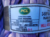 PCL 3-5/8" dia, 44 ft Plasma Endless Grommet HH-88-EPX44-0