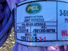 PCL 3-5/8" dia, 44 ft 8 in Plasma Endless Grommet HH-88-EPX44-8