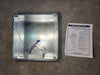 LITHONIA LIGHTING FLUORES FIXTURE, MDRM VOLT TUB, AVSR 26/32