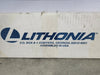 LITHONIA LIGHTING FLUORES FIXTURE, MDRM VOLT TUB, AVSR 26/32