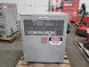POLYGON 75 kVA Transformer 600 pri. volts, 208/120 sec. volts 3H3-75C-12