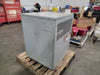 POLYGON 75 kVA Transformer 600 pri. volts, 208/120 sec. volts 3H3-75C-12