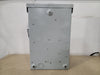 GENERAL ELECTRIC 30 Amp Heavy Duty Safety Switch TH3361