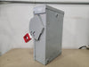 GENERAL ELECTRIC 30 Amp Heavy Duty Safety Switch TH3361