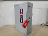 GENERAL ELECTRIC 30 Amp Heavy Duty Safety Switch TH3361