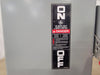 GENERAL ELECTRIC 30 Amp Heavy Duty Safety Switch TH3361