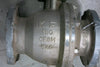 KF INDUSTRIES 6", x 6", Class 150, Ball Valve, B16.34
