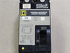 SQUARE D 60 amp, 2 Pole, 600 Volts Circuit Breaker FAP26060