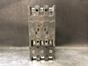 GENERAL ELECTRIC 50 Amp, 3 Pole, 600 Volts Circuit Breaker THED136050