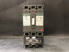 GENERAL ELECTRIC 50 Amp, 3 Pole, 600 Volts Circuit Breaker THED136050
