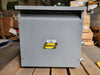 BEAVER 75 kVA Transformer 600Y pri. volts, 480Y sec. volts AVR75TS4A