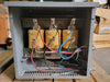 BEAVER 75 kVA Transformer 600Y pri. volts, 480Y sec. volts AVR75TS4A