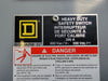 SQUARE D 200 Amp, 3 Pole, 600 Volt Non Fusible Safety Switch CHU364AWK