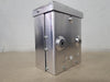 HUBBELL 30 A, 600 VAC, 2 Pole Manual Motor Disconnect HBL13R92D