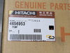 HITACHI Oil Reserve Tank Pump 4656953