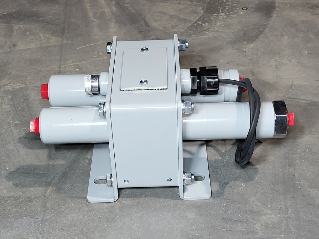 HITACHI Oil Reserve Tank Pump 4656953