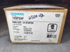 SIEMENS 40 Amps, NEMA Size 1 Heavy Duty Motor Starter 14ESF32AF