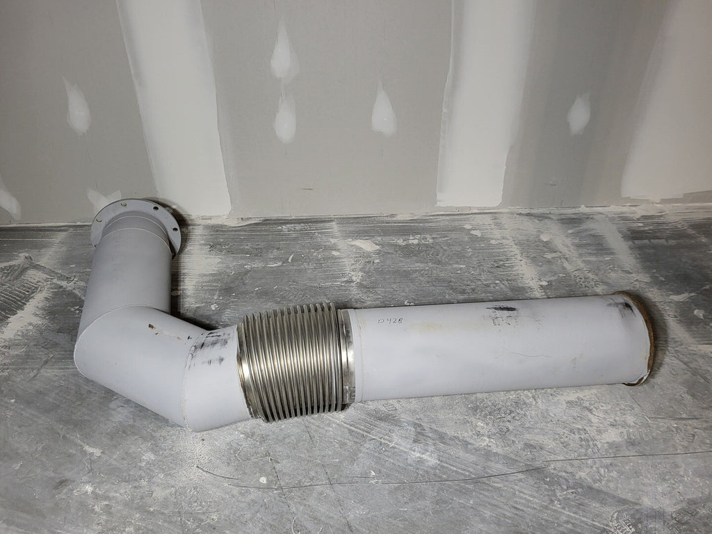 KOMATSU Exhaust Tube RH 58E-02-10930