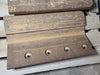 DURATRAY CLAMP;REAR LEFT;DURATRAY;362289