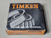 TIMKEN Tapered Roller Bearing 110mm ID x 46mm W, JHM522649-N0000