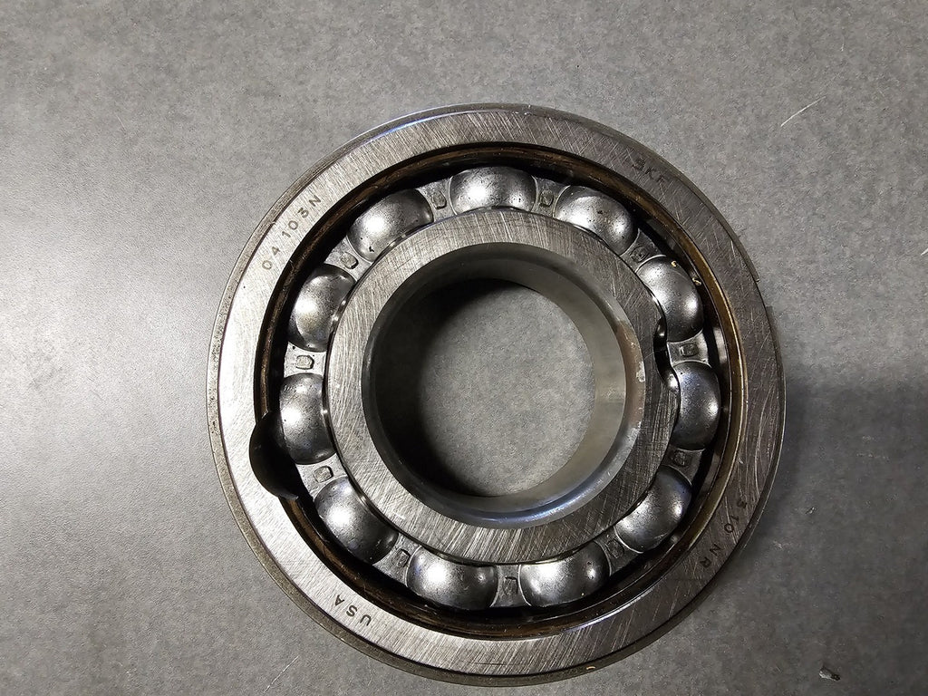 SKF Deep Groove Ball Bearing 50mm ID x 110mm OD x 27mm W,  310 NR