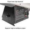 KING CANADA 60,000 Forced Air Construction Propane Heater KPH-60