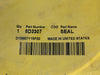 CATERPILLAR 148.36mm Plastic Circular Seal 8D3307